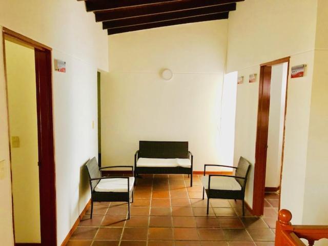 Casa Hotel Palmas Del Estadio 2 Medellin Luaran gambar